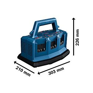 Incarcator pentru scule electrice Bosch GAL 18V6-80