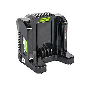 Incarcator pentru scule electrice Greenworks G60UC 60V