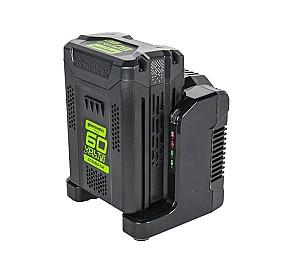 Incarcator pentru scule electrice Greenworks G60UC 60V