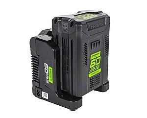 Incarcator pentru scule electrice Greenworks G60UC 60V
