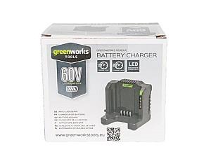 Incarcator pentru scule electrice Greenworks G60UC 60V