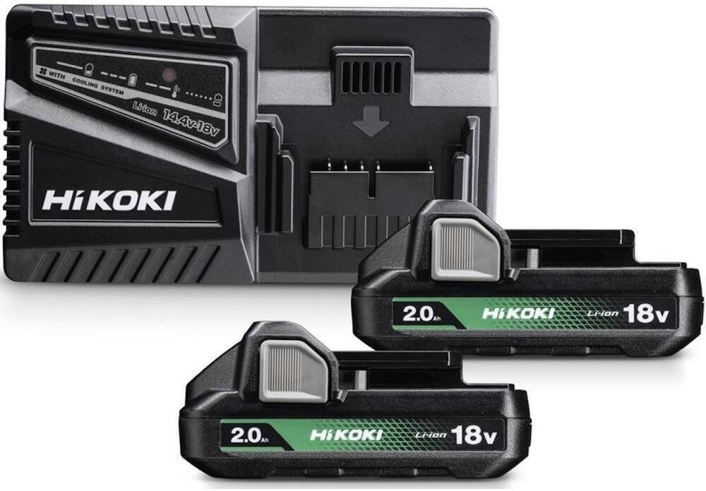 Incarcator pentru scule electrice Hitachi-HiKOKI UC18YFSLWFZ