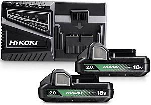 Incarcator pentru scule electrice Hitachi-HiKOKI UC18YFSLWFZ