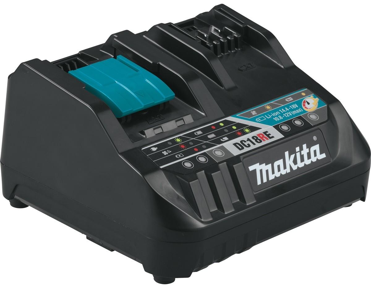 Incarcator pentru scule electrice Makita DC18RE 10.8V/18V