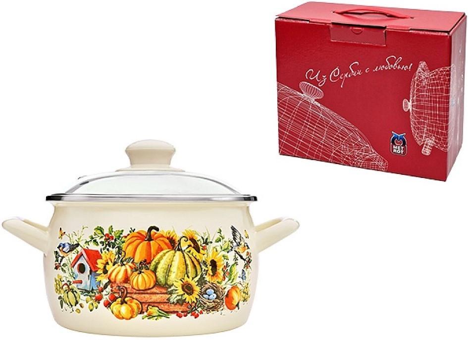 Cratita Metalac Dovleac 2.4 l