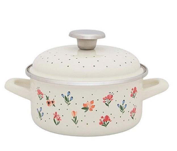 Cratita Metalac Fiorella 1.5 l