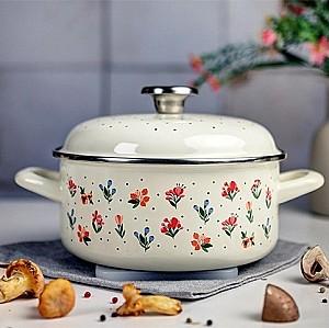 Cratita Metalac Fiorella 1.5 l