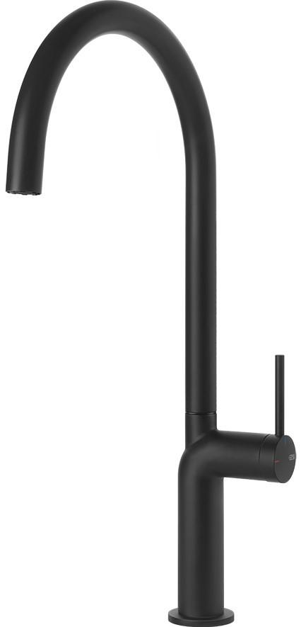 Robinet bucatarie Gessi STELO Matte Black 60301#299