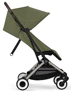 Carucior de plimbare Cybex Orfeo TPE Moss Green Khaki