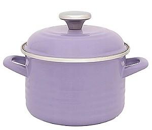 Cratita Metalac Waves Violet 2 l