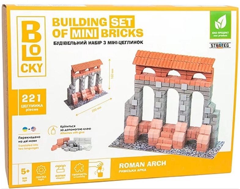 Constructor Strateg Blocky "Arcul Roman"