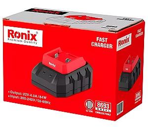 Incarcator pentru scule electrice Ronix 8693