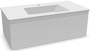 Dulap sub lavoar Orka Olbia 100 White