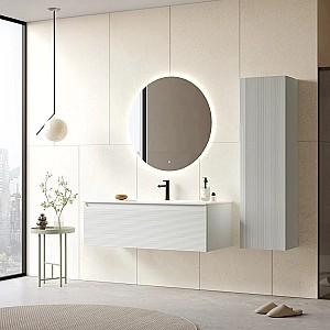 Dulap sub lavoar Orka Olbia 100 White