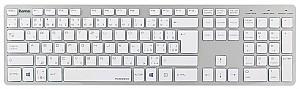 Tastatura Hama Rossano White