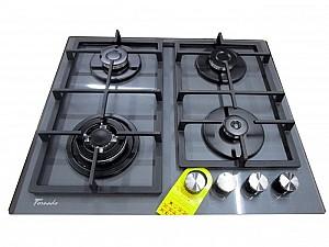 Plita pe gaz incorporabila Tornado LVT 8025 GR GL