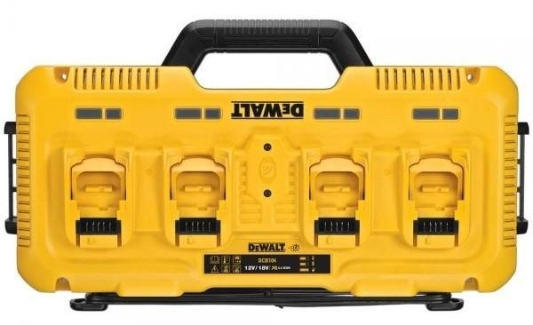 Incarcator pentru scule electrice Dewalt DCB104-QW