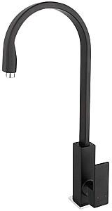 Baterie pentru lavoar Ferro Zicco BZI4BL Black