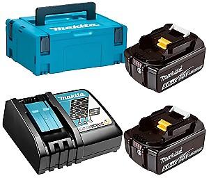 Incarcator pentru scule electrice Makita 198116-4