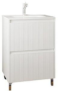 Dulap sub lavoar Savini Due Creta 80