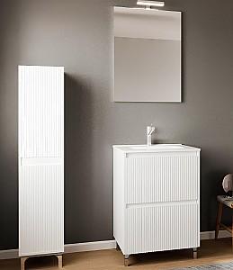 Dulap sub lavoar Savini Due Creta 80