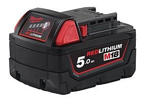 Incarcator pentru scule electrice Milwaukee M18 NRG-502