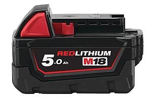 Incarcator pentru scule electrice Milwaukee M18 NRG-502