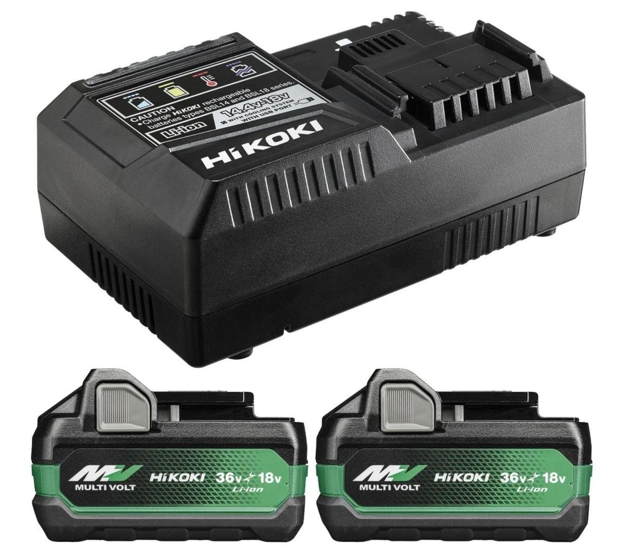 Incarcator pentru scule electrice Hitachi-HiKOKI UC18YSL3WJZ