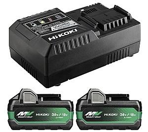 Incarcator pentru scule electrice Hitachi-HiKOKI UC18YSL3WJZ