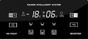 Frigider Kaiser Side-by-Side KS 90500 RS N