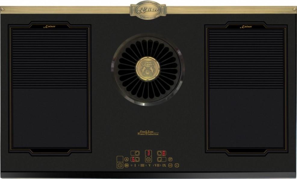 Plita incorporabila electrica Kaiser KCT 9365 IEm