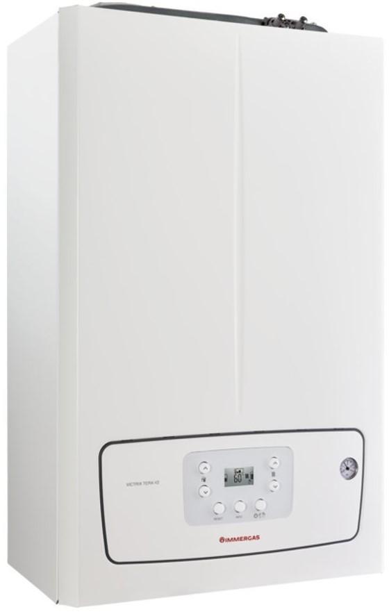 Cazan pe gaz Immergas Victrix Tera 24/28 V2