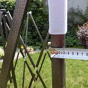 Cort TECHNOWORKER FESTIVAL 3X3 alb