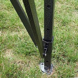 Cort TECHNOWORKER FESTIVAL 3X3 alb