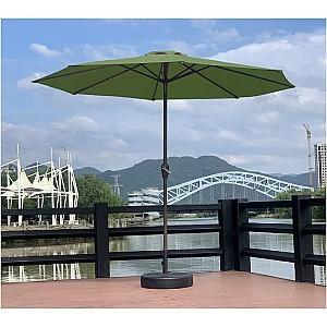 Umbrela Waltz Murcia Verde