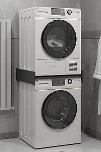 Raft pentru baie Bofigo 13-13-08 Anthracite