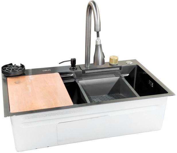 Chiuveta de bucatarie Joy SINK01-02