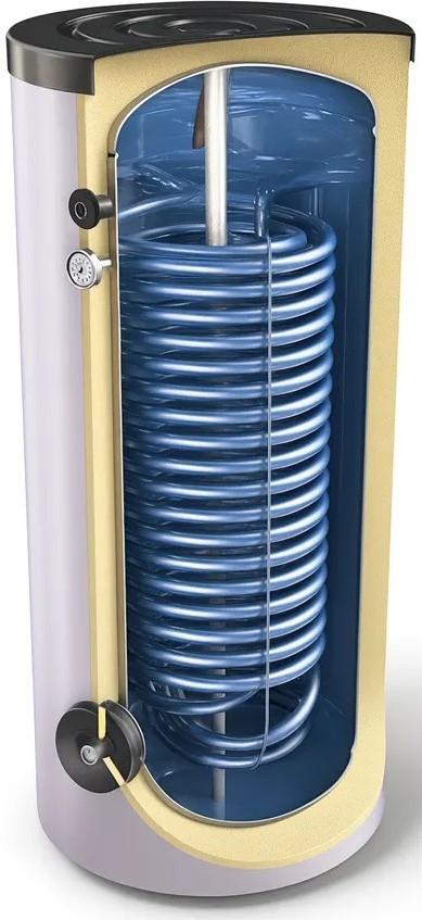 Boiler electric TesY EV 2x15 S 300 65 HP