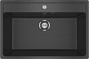 Chiuveta de bucatarie ULGRAN U-600-308 Black