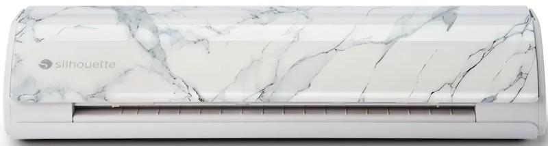 Plotter de taiere SILHOUETTE Cameo 5 Bianco Carrara