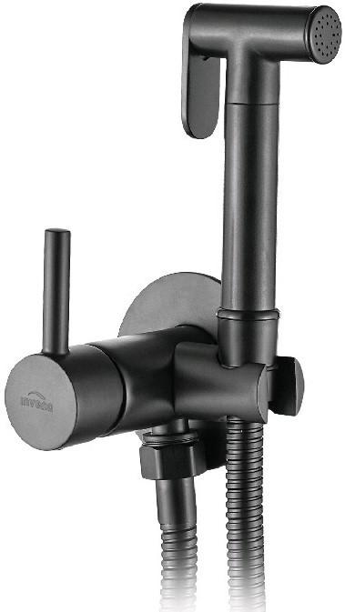 Baterie pentru bideu Rubineta Ultra Black (625127)