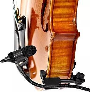 Microfon pentru instrument muzicale The t.bone OVID SYSTEM VIOLIN SET
