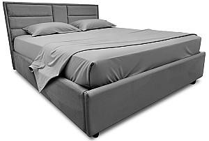 Pat Alcantara Artemida 1.6 m + Saltea Salt Confort Clasic 160x200