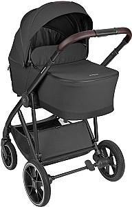 Carucior 3 in 1 Kikka Boo Chiara Black