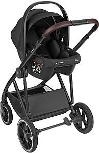 Carucior 3 in 1 Kikka Boo Chiara Black