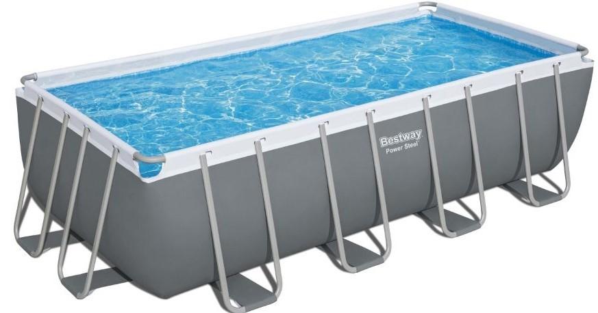 Piscina cu carcasa BESTWAY 56670
