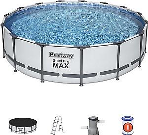 Piscina cu carcasa BESTWAY 56438