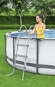 Piscina cu carcasa BESTWAY 56438
