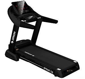 Banda de alergat ORION Sprint C6 (Black)