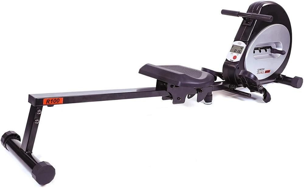Aparat de vâslit Motive Fitness R100